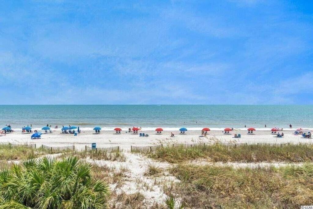 2501 S Ocean Blvd, 1115 - Ocean View Sleeps 8 Villa Myrtle Beach Exterior photo