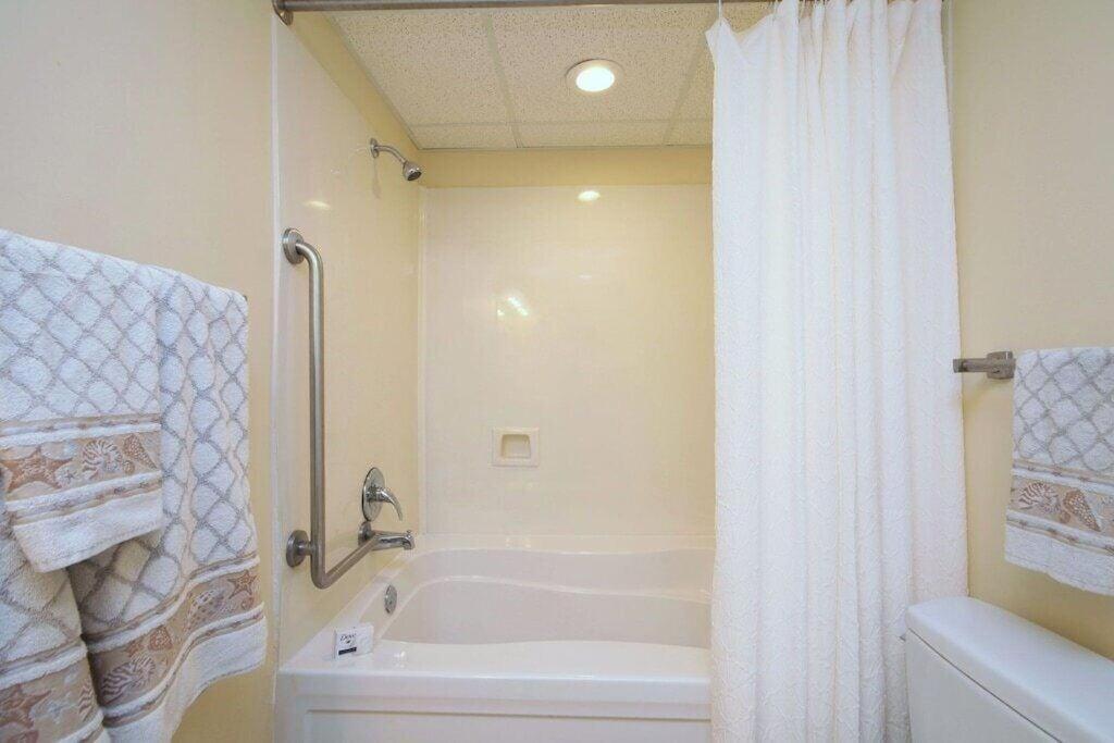 2501 S Ocean Blvd, 1115 - Ocean View Sleeps 8 Villa Myrtle Beach Exterior photo