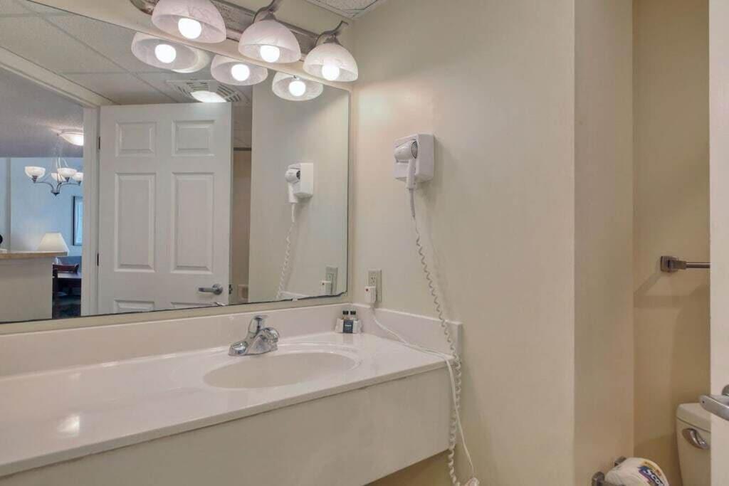 2501 S Ocean Blvd, 1115 - Ocean View Sleeps 8 Villa Myrtle Beach Exterior photo
