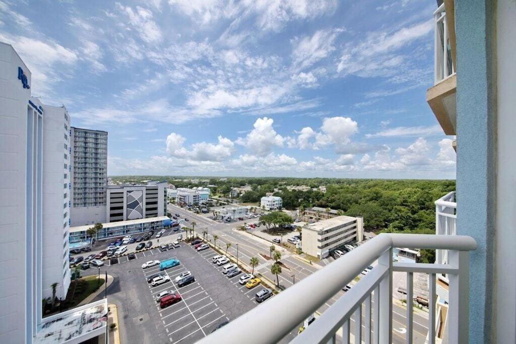 2501 S Ocean Blvd, 1115 - Ocean View Sleeps 8 Villa Myrtle Beach Exterior photo