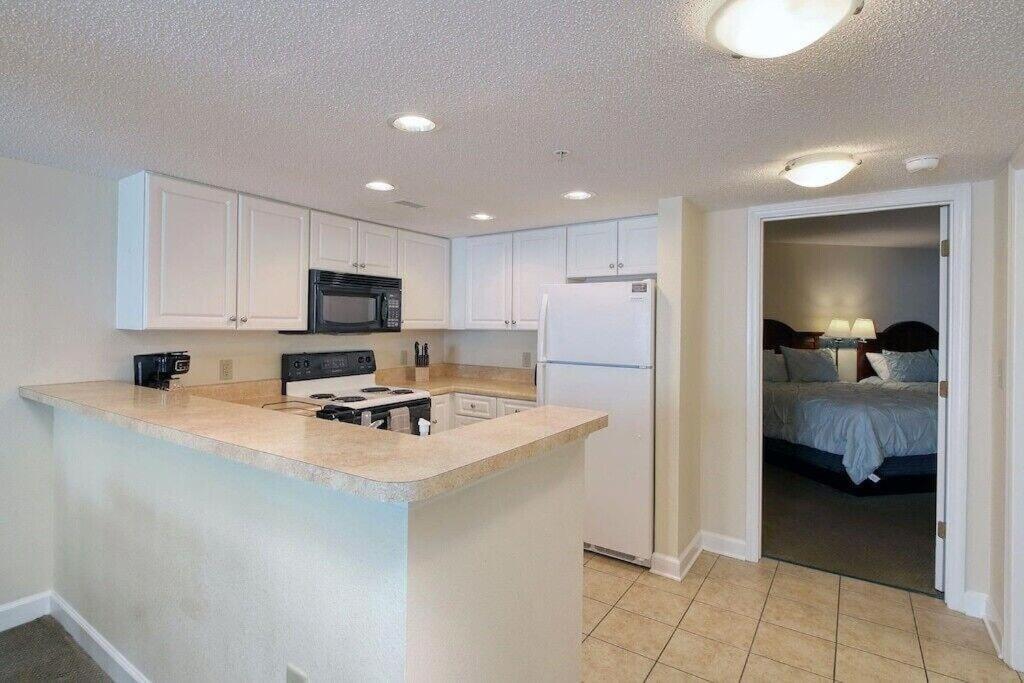 2501 S Ocean Blvd, 1115 - Ocean View Sleeps 8 Villa Myrtle Beach Exterior photo