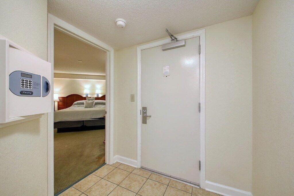 2501 S Ocean Blvd, 1115 - Ocean View Sleeps 8 Villa Myrtle Beach Exterior photo