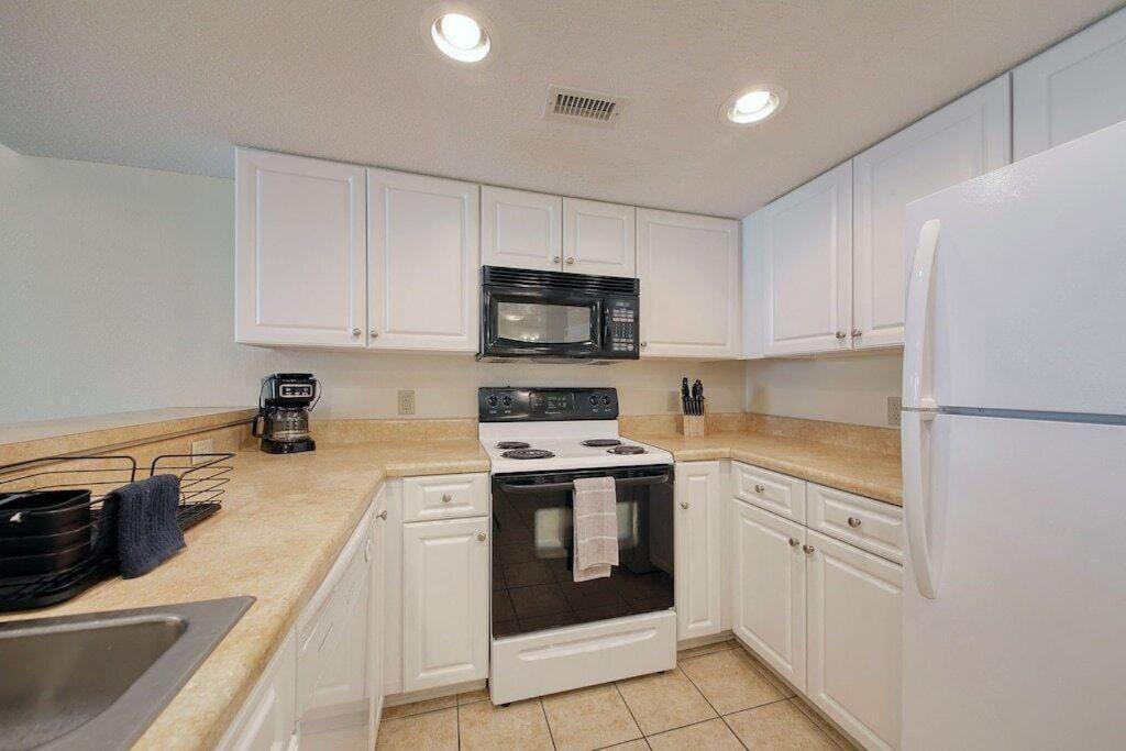 2501 S Ocean Blvd, 1115 - Ocean View Sleeps 8 Villa Myrtle Beach Exterior photo