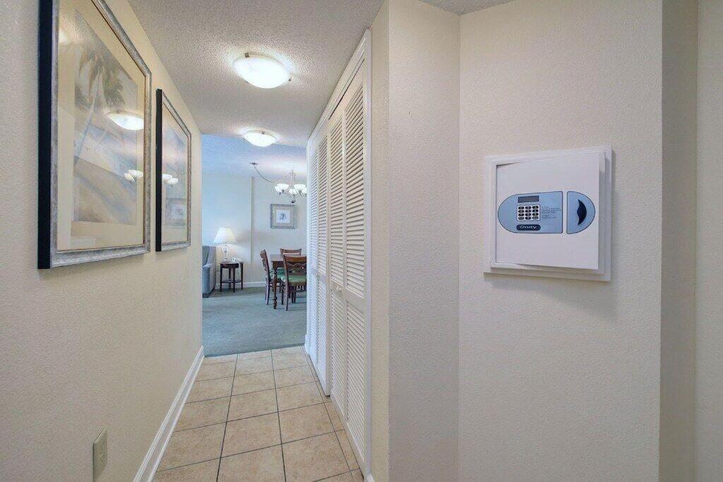 2501 S Ocean Blvd, 1115 - Ocean View Sleeps 8 Villa Myrtle Beach Exterior photo